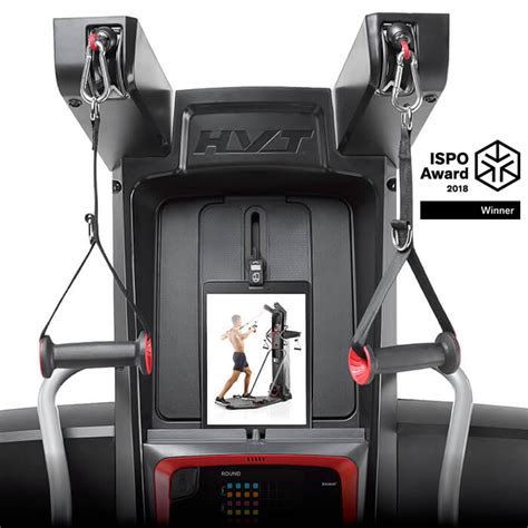 Bowflex HVT App logo