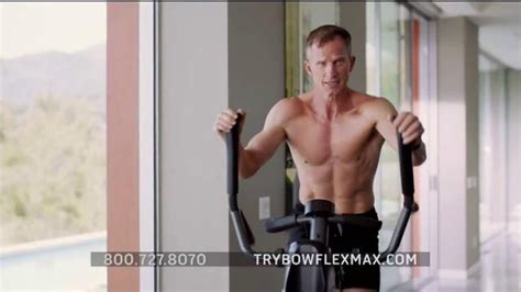 Bowflex Max TV Spot