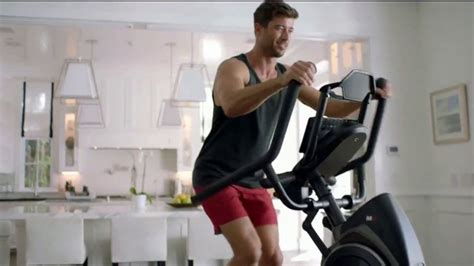 Bowflex TV commercial - Reality