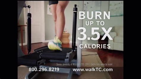 Bowflex TreadClimber TV Spot, 'Crazy'