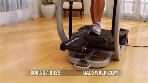 Bowflex TreadClimber TV Spot, 'Walked'