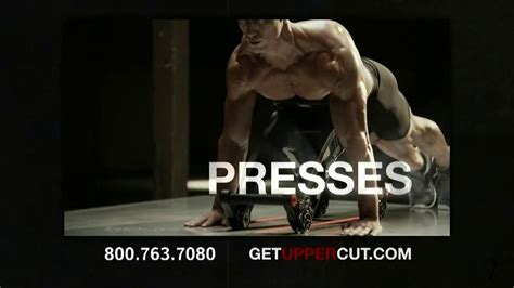 Bowflex UpperCut TV commercial - Assist Resist Control