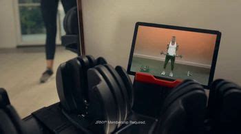 Bowflex With JRNY TV Spot, 'Powerful Is Empowering' Song by Anton Louis Jr.