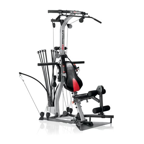 Bowflex Xtreme 2 SE Home Gym logo