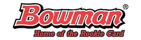 Bowman Cards logo