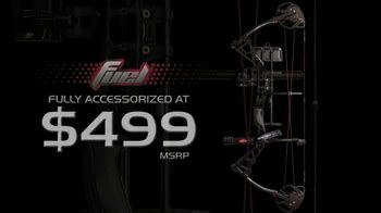 Bowtech Archery Fuel TV Spot, 'We Don't Do Average'