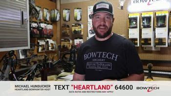 Bowtech Archery Grigsby Whitetail Hunt Giveaway TV Spot, 'Ranch Hunt' Featuring Michael Hunsucker