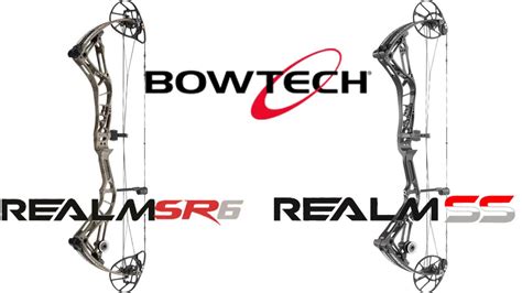 Bowtech Archery Realm SR6 tv commercials