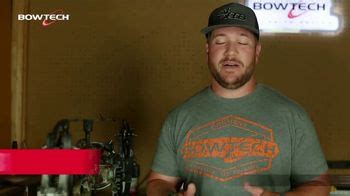 Bowtech Archery TV Spot, 'Outdoor Channel: Heartland Bowhunter' featuring Michael Hunsucker