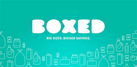 Boxed Wholesale Boxed App logo
