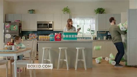 Boxed Wholesale TV Spot, 'Paper Towels' created for Boxed Wholesale