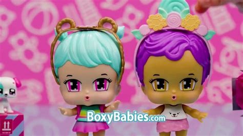 Boxy Babies TV Spot, 'Unbox Your Boxy Baby'