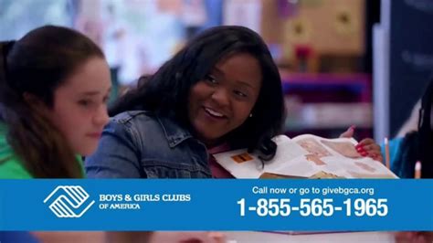 Boys & Girls Clubs of America TV commercial - Look Around