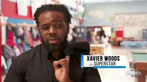 Boys & Girls Clubs of America TV Spot, 'WWE: Being Myself' Featuring Xavier Woods created for Boys & Girls Clubs of America