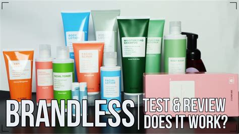 Brandless Body Lotion tv commercials