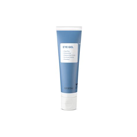 Brandless Depuffing Eye Gel logo