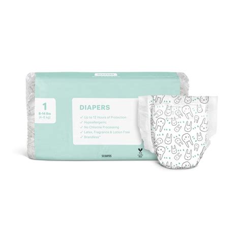 Brandless Diapers logo