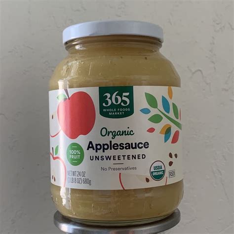 Brandless Organic Applesauce logo