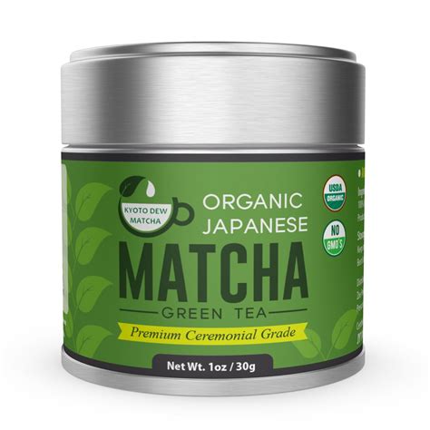 Brandless Organic Matcha Green Tea Powder logo