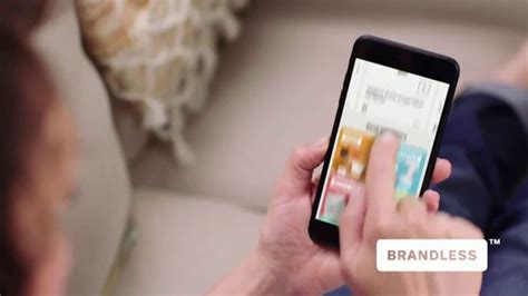 Brandless TV Spot, 'Go-To Place'