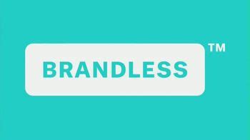 Brandless TV Spot, 'PBS: Values, Preferences and Needs'