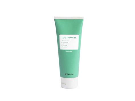 Brandless Toothpaste logo