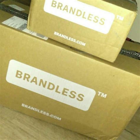 Brandless logo