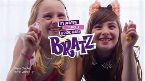Bratz CIY Playset TV Spot, 'Anything You Can Think Of' featuring Julia M. Ebner