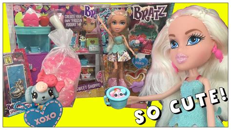 Bratz CIY Playset logo