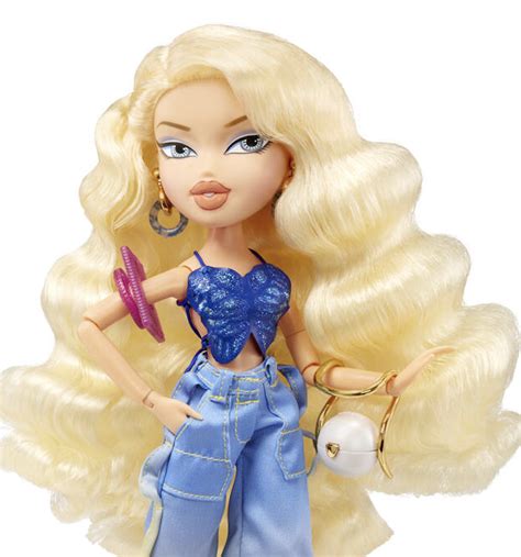 Bratz Cloe to China Doll tv commercials