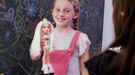 Bratz Create-It-Yourself Fashion Playset TV Spot, 'Disney Channel: Create'