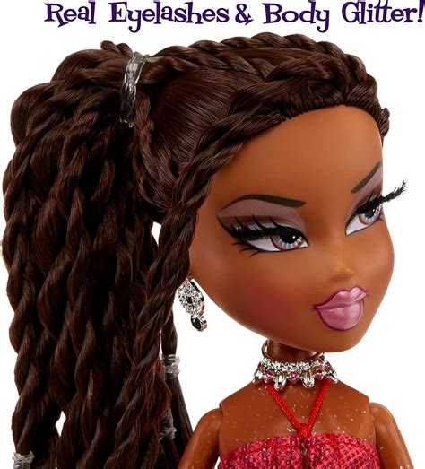 Bratz Sasha to UK Doll logo