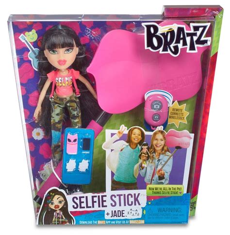 Bratz Selfie Snaps Selfie Stick tv commercials