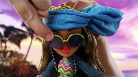 Bratz Study Abroad TV Spot, 'Disney Channel' created for Bratz