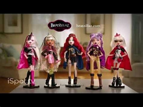 Bratzillaz TV commercial - Heading Out