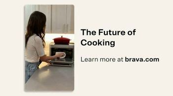 Brava Home TV Spot, 'The Future of Cooking'