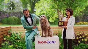 Bravecto TV Spot, 'Bravo' Featuring John Michael Higgins