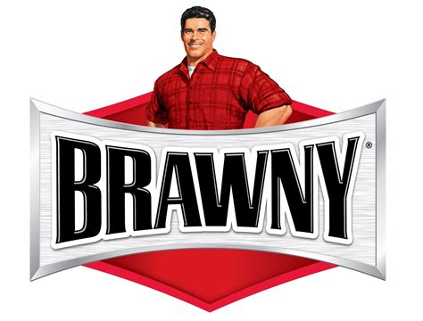 Brawny Paper Towels