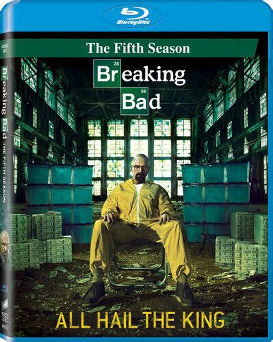 Breaking Bad: The Fifth Season Blu-ray TV Spot