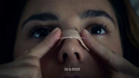 Breathe Right TV commercial - Nighttime Nasal Congestion