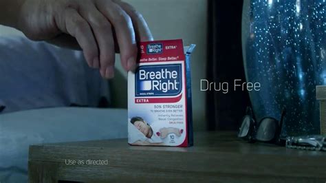 Breathe Right TV Spot, 'Strip On: Here or There'