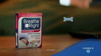 Breathe Right TV Spot, 'Strips Everywhere'