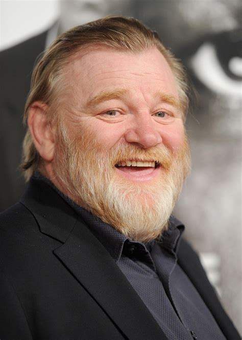 Brendan Gleeson photo