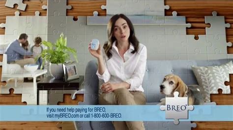 Breo TV commercial