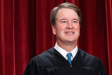 Brett Kavanaugh photo