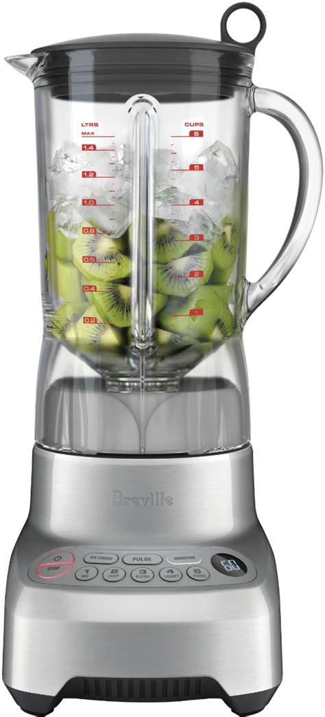 Breville Hemisphere Control Blender tv commercials