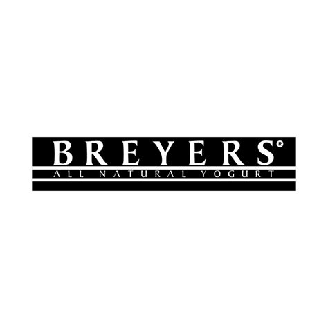 Breyers Chocolate logo