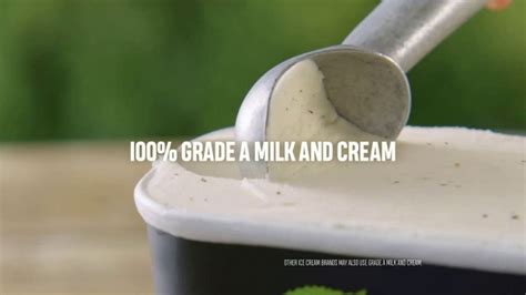 Breyers Natural Vanilla TV commercial - Matilda