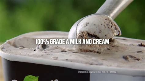 Breyers OREO Cookies and Cream TV Spot, 'Two Desserts' featuring Gabriel Butler