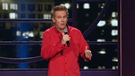 Brian Regan Live TV commercial